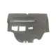 Захист двигуна Opel Vivaro/Renault Trafic 01-
