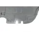 Захист двигуна Opel Vivaro/Renault Trafic 01-