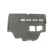 Захист двигуна Opel Vivaro/Renault Trafic 01-