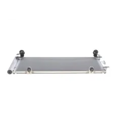 Радіатор кондиціонера VAN WEZEL 51005073 з осушувачем для Subaru Legacy IV/Outback 2.0-3.0 2003-2009, 610x295x16 мм