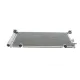 Радіатор кондиціонера VAN WEZEL 51005084 з осушувачем для Subaru Legacy V/Outback 2.0-3.6 2009-, 605x290x16 мм