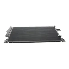 Радіатор кондиціонера VAN WEZEL 53005409 з осушувачем для Toyota Avensis 2.0D/2.2D 2005-2008