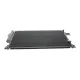 Радіатор кондиціонера VAN WEZEL 53005409 з осушувачем для Toyota Avensis 2.0D/2.2D 2005-2008
