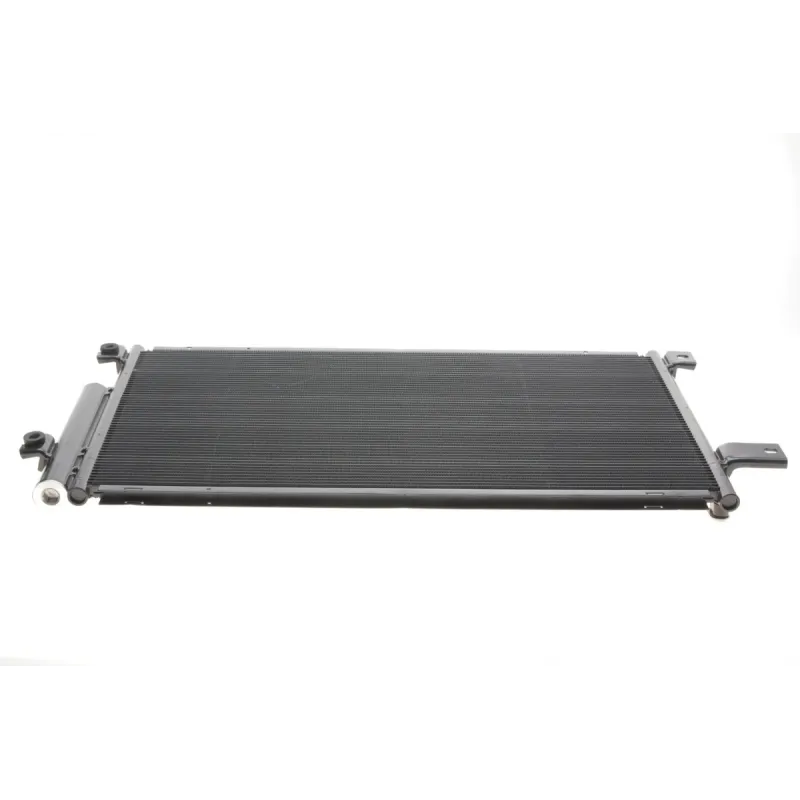 Радіатор кондиціонера VAN WEZEL 53005409 з осушувачем для Toyota Avensis 2.0D/2.2D 2005-2008