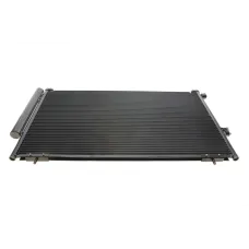 Радіатор кондиціонера VAN WEZEL 53005679 з осушувачем для Toyota RAV4 IV (ZSA4_, ALA4_) 2012- 705x408x16 мм