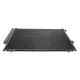 Радіатор кондиціонера VAN WEZEL 53005679 з осушувачем для Toyota RAV4 IV (ZSA4_, ALA4_) 2012- 705x408x16 мм