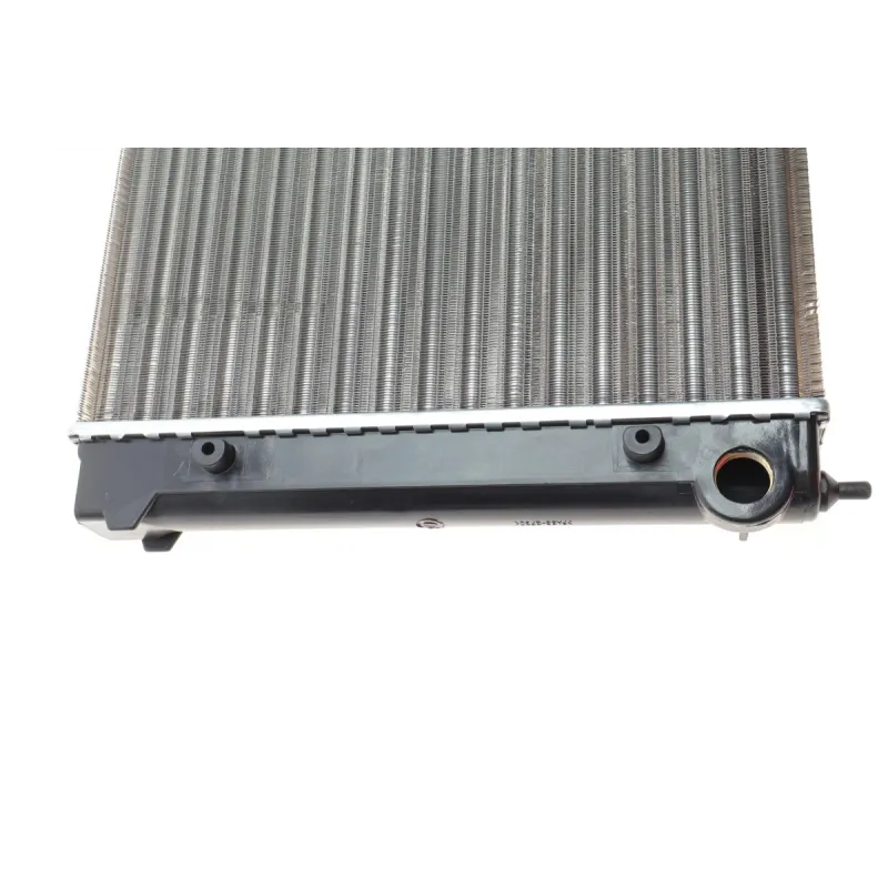Радіатор охолодження VAN WEZEL 58002045 для Volkswagen Golf I/II, Jetta I/II 1976-1993, 525x322x34 мм