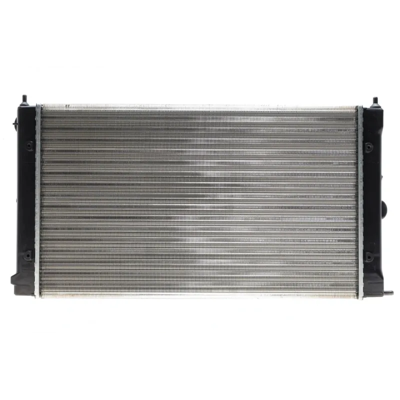 Радіатор охолодження VAN WEZEL 58002045 для Volkswagen Golf I/II, Jetta I/II 1976-1993, 525x322x34 мм