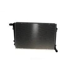 Радіатор охолодження VAN WEZEL 58002224 для VW Caddy III 2.0 TDI, Audi A3 8P 2.0 TDI, 650x445x32 мм