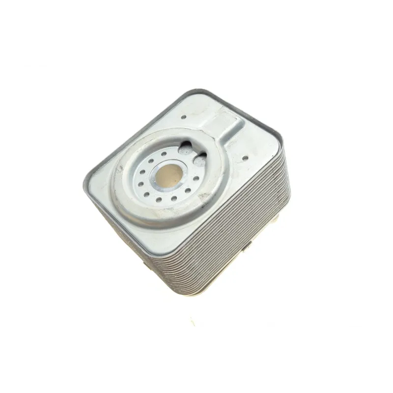 Радіатор масляний VAN WEZEL 58003093 для VW Caddy III, T4, Audi A3, A4, A5