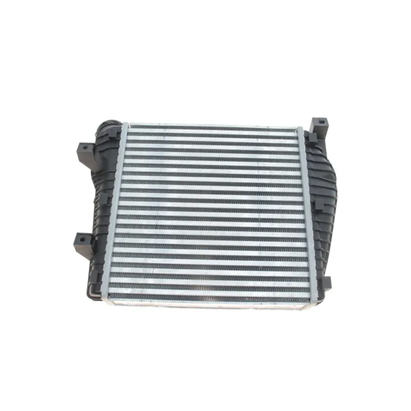 Радіатор інтеркулера VAN WEZEL 58004263 для Audi Q7, VW Touareg, Porsche Cayenne 286x292x50 мм