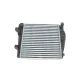Радіатор інтеркулера VAN WEZEL 58004263 для Audi Q7, VW Touareg, Porsche Cayenne 286x292x50 мм
