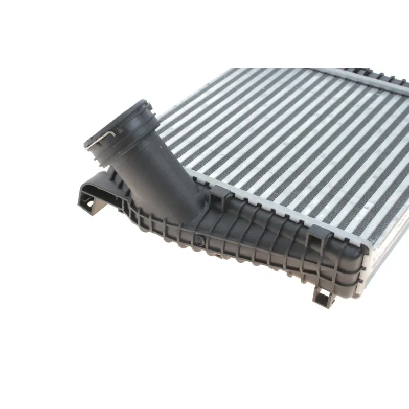 Радіатор інтеркулера VAN WEZEL 58004263 для Audi Q7, VW Touareg, Porsche Cayenne 286x292x50 мм