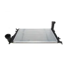 Радіатор інтеркулера VAN WEZEL 58004268 для VW Caddy III, Audi A3 1.9/2.0 TDI 2004-2010, 617x407x32 мм