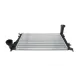 Радіатор інтеркулера VAN WEZEL 58004268 для VW Caddy III, Audi A3 1.9/2.0 TDI 2004-2010, 617x407x32 мм