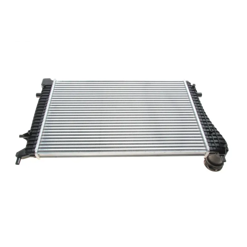 Радіатор інтеркулера VAN WEZEL 58004268 для VW Caddy III, Audi A3 1.9/2.0 TDI 2004-2010, 617x407x32 мм