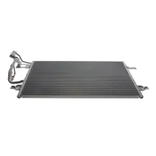 Радіатор кондиціонера VAN WEZEL 58005189 для VW Passat B5/B5.5 2000-2005, Skoda Superb 1 2001-2008