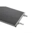 Радіатор кондиціонера VAN WEZEL 58005189 для VW Passat B5/B5.5 2000-2005, Skoda Superb 1 2001-2008