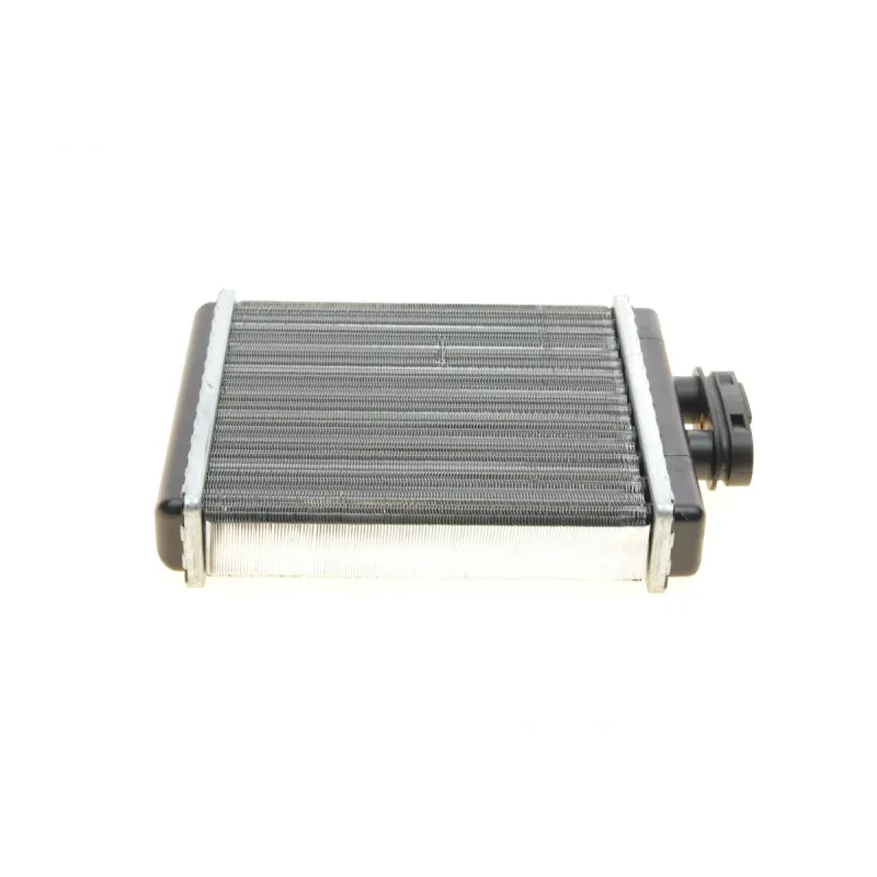 Радіатор пічки VAN WEZEL 58006196 для Skoda Fabia, VW Polo 1.4-1.9 TDI 2001-, 176x180x32 мм
