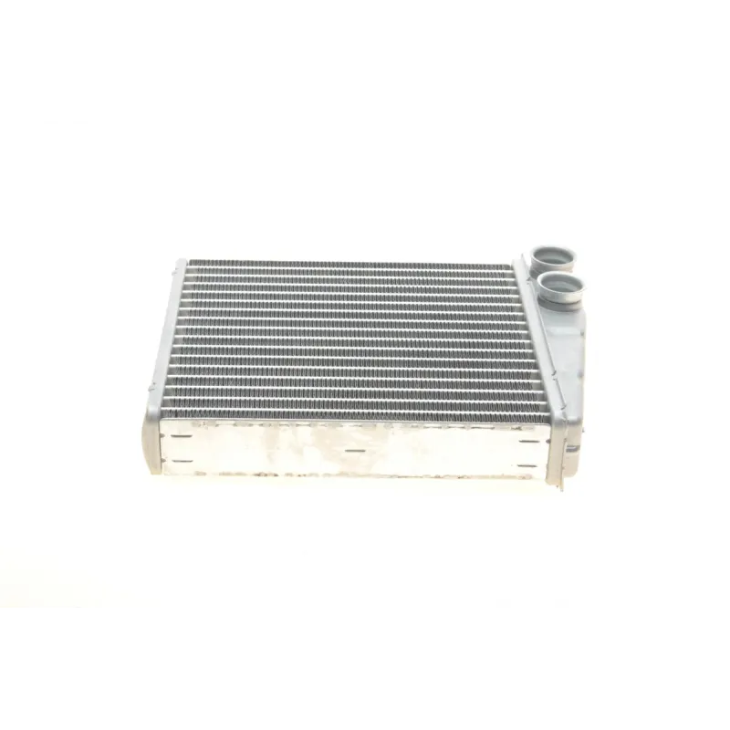 Радіатор пічки VAN WEZEL 58006229 для VW Caddy III, Golf V/VI 2003-2015, 185x180x35 мм
