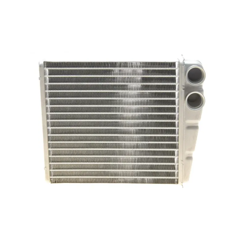 Радіатор пічки VAN WEZEL 58006229 для VW Caddy III, Golf V/VI 2003-2015, 185x180x35 мм