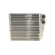 Радіатор пічки VAN WEZEL 58006229 для VW Caddy III, Golf V/VI 2003-2015, 185x180x35 мм