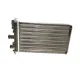 Радіатор пічки VAN WEZEL 58006239 для Volkswagen Transporter T4 1990-2003, 235x157x42 мм