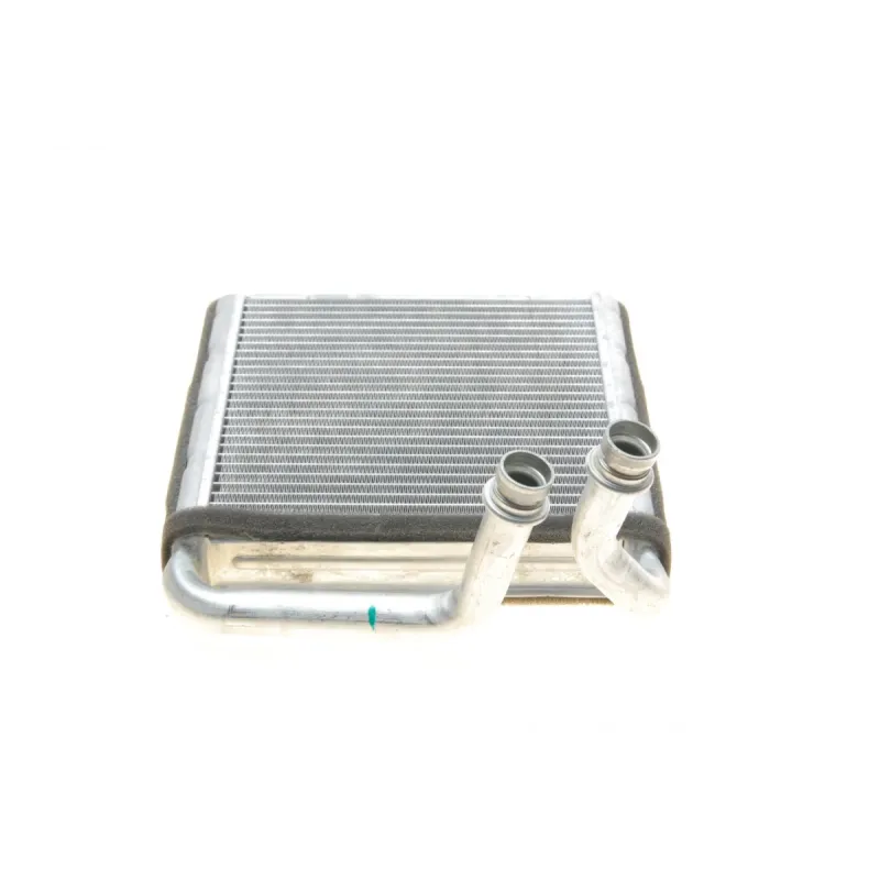 Радіатор пічки VAN WEZEL 58006256 для Volkswagen Golf/Passat B6/B7, Skoda Superb II/Yeti, 153x180x27 мм