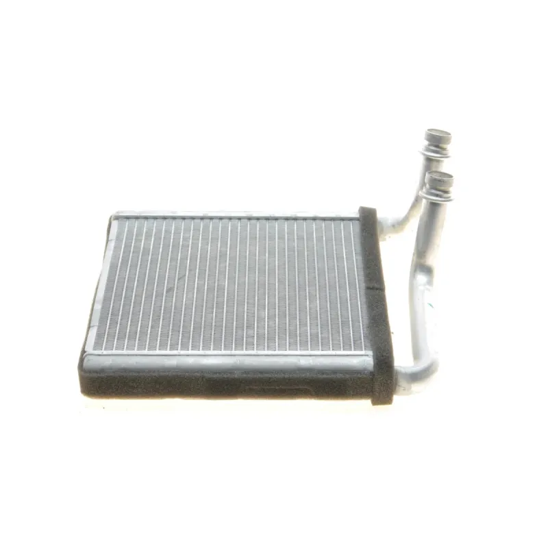 Радіатор пічки VAN WEZEL 58006256 для Volkswagen Golf/Passat B6/B7, Skoda Superb II/Yeti, 153x180x27 мм