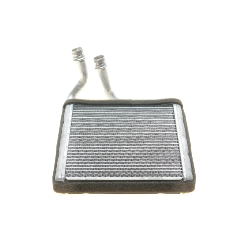 Радіатор пічки VAN WEZEL 58006256 для Volkswagen Golf/Passat B6/B7, Skoda Superb II/Yeti, 153x180x27 мм