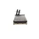 Радіатор пічки VAN WEZEL 58006296 для Volkswagen T4 Eurovan/Caravelle 1998-2003, 235x157x42 мм