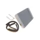 Радіатор пічки VAN WEZEL 58006378 для Volkswagen T5/T6 1.9-2.0TDI/2.0TSI 2003-, 215x195x32 мм