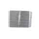 Радіатор пічки VAN WEZEL 58006378 для Volkswagen T5/T6 1.9-2.0TDI/2.0TSI 2003-, 215x195x32 мм