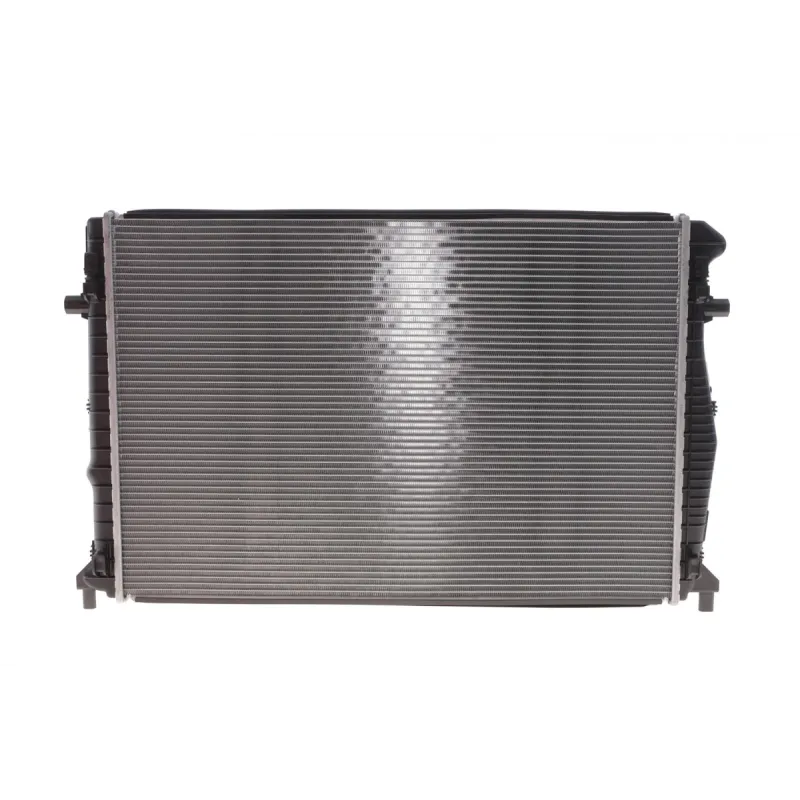 Радіатор охолодження VAN WEZEL 58012717 для Volkswagen Polo AW1/BZ1 2017-, Skoda Scala NW1 2019-, 650x440x28 мм