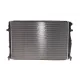 Радіатор охолодження VAN WEZEL 58012717 для Volkswagen Polo AW1/BZ1 2017-, Skoda Scala NW1 2019-, 650x440x28 мм