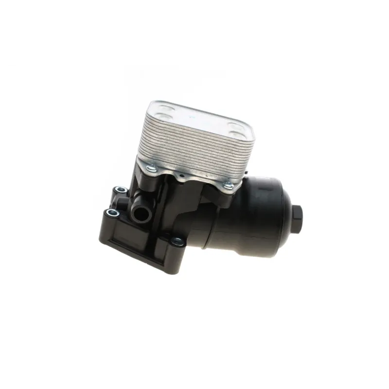 Корпус масляного фільтра з радіатором VAN WEZEL 58013721 для VW Caddy III, Crafter, T5