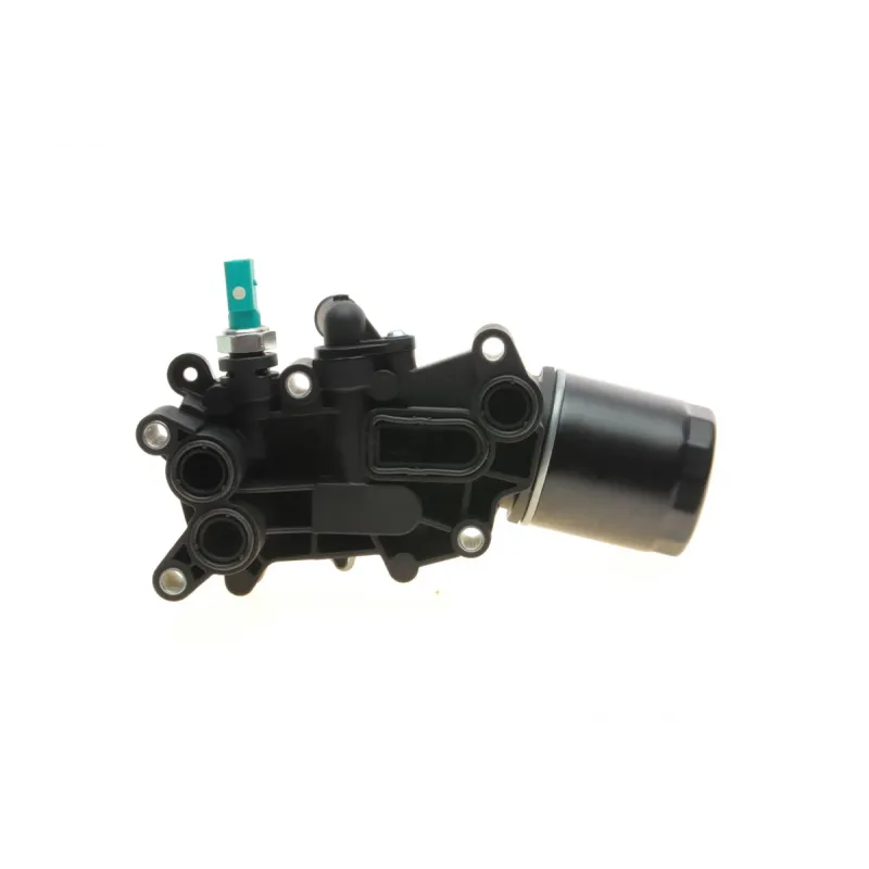 Радіатор масляний VAN WEZEL 58013722 для Skoda Fabia, VW Polo 1.4 TDI 2014-