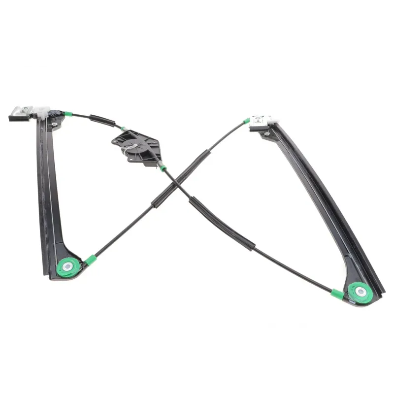 Склопідіймач передній правий VAN WEZEL 5836262 для VW Passat B5 1996-2005, Skoda Superb 1 2001-2008