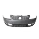 Бампер передній VAN WEZEL 5867570 для Volkswagen Caddy III 2004-2010 (без підсилювача, темно-сірий)