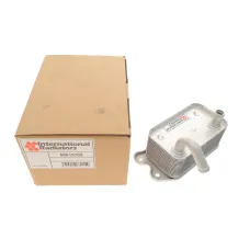 Радіатор масляний VAN WEZEL 59013702 для Volvo S60 I/S80 I/V70 II/XC90 I 2.4D 2001-2014, 140x80x65 мм