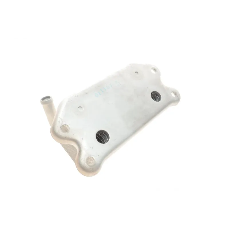 Радіатор масляний VAN WEZEL 59013702 для Volvo S60 I/S80 I/V70 II/XC90 I 2.4D 2001-2014, 140x80x65 мм