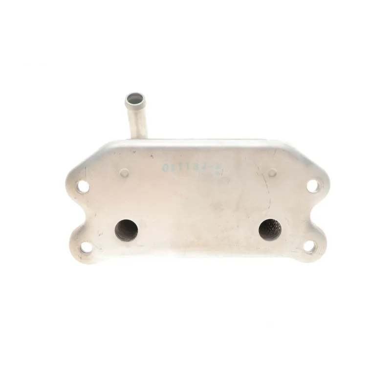 Радіатор масляний VAN WEZEL 59013702 для Volvo S60 I/S80 I/V70 II/XC90 I 2.4D 2001-2014, 140x80x65 мм