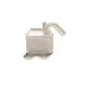 Радіатор масляний VAN WEZEL 59013702 для Volvo S60 I/S80 I/V70 II/XC90 I 2.4D 2001-2014, 140x80x65 мм