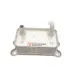 Радіатор масляний VAN WEZEL 59013702 для Volvo S60 I/S80 I/V70 II/XC90 I 2.4D 2001-2014, 140x80x65 мм