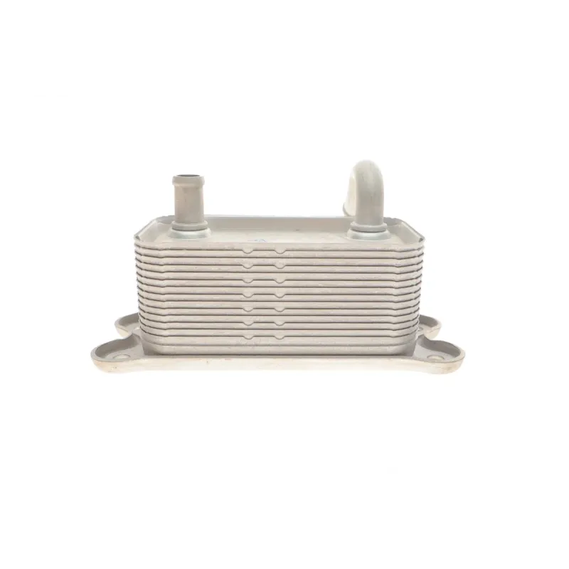 Радіатор масляний VAN WEZEL 59013702 для Volvo S60 I/S80 I/V70 II/XC90 I 2.4D 2001-2014, 140x80x65 мм