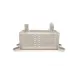 Радіатор масляний VAN WEZEL 59013702 для Volvo S60 I/S80 I/V70 II/XC90 I 2.4D 2001-2014, 140x80x65 мм