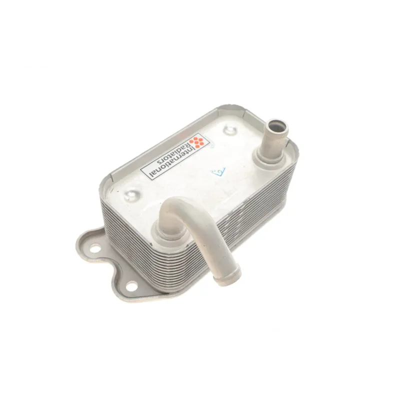 Радіатор масляний VAN WEZEL 59013702 для Volvo S60 I/S80 I/V70 II/XC90 I 2.4D 2001-2014, 140x80x65 мм