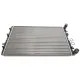 Радіатор охолодження VAN WEZEL 76002006 для Skoda Fabia 6Y2 1999-2008, Roomster 2006-2015, 632x415 мм