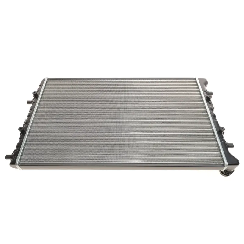 Радіатор охолодження VAN WEZEL 76002006 для Skoda Fabia 6Y2 1999-2008, Roomster 2006-2015, 632x415 мм