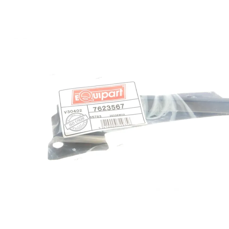 Кронштейн кріплення переднього бампера лівий VAN WEZEL 7623567 для Skoda Octavia A5 2004-2013